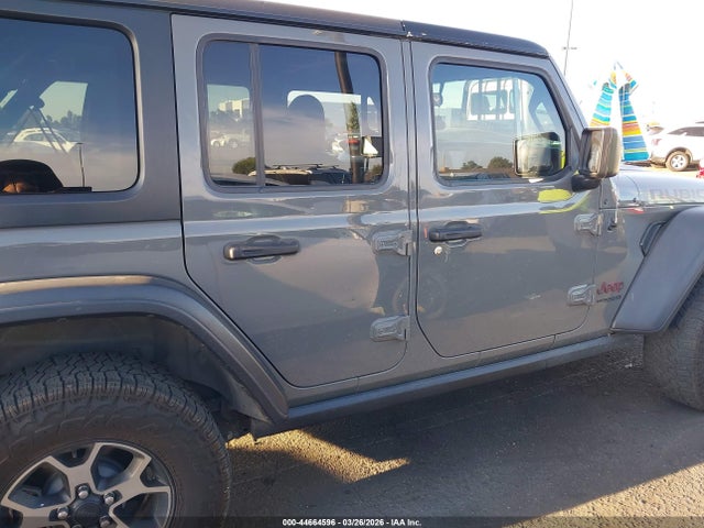 1C4HJXFG5MW562041 Jeep Wrangler Unlimited Rubicon 4x4