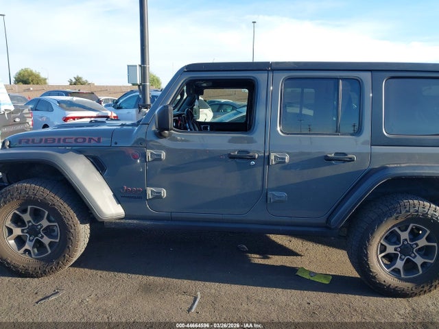 1C4HJXFG5MW562041 Jeep Wrangler Unlimited Rubicon 4x4