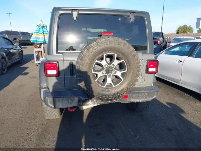 1C4HJXFG5MW562041 Jeep Wrangler Unlimited Rubicon 4x4