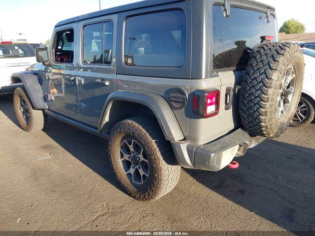 1C4HJXFG5MW562041 Jeep Wrangler Unlimited Rubicon 4x4