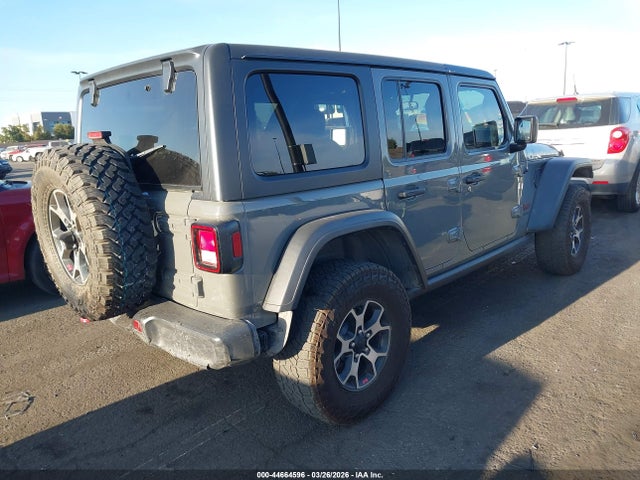 1C4HJXFG5MW562041 Jeep Wrangler Unlimited Rubicon 4x4