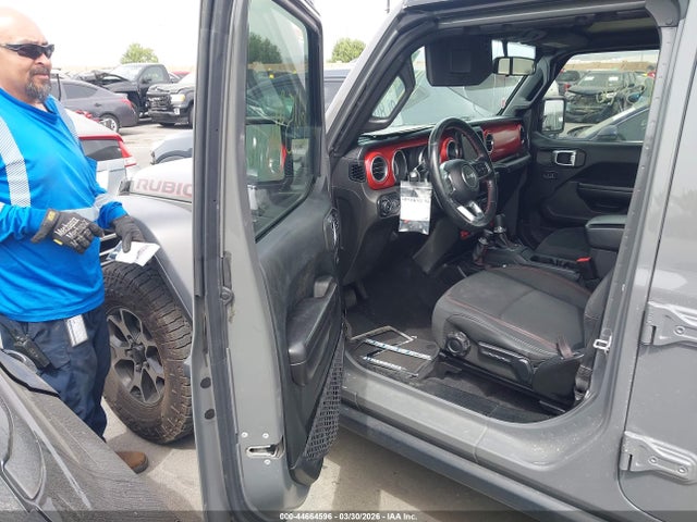 1C4HJXFG5MW562041 Jeep Wrangler Unlimited Rubicon 4x4