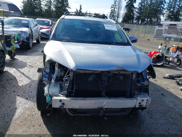 5TDJKRFH9FS088696 Toyota Highlander Xle V6