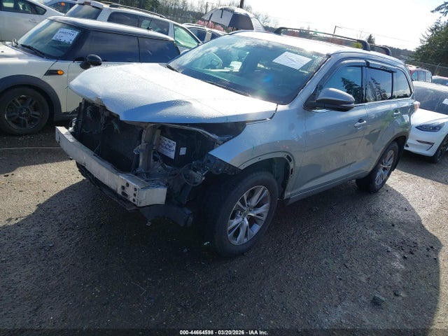 5TDJKRFH9FS088696 Toyota Highlander Xle V6