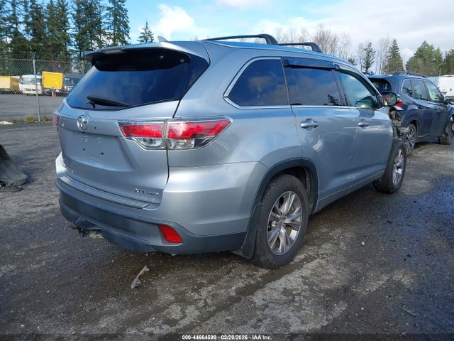 5TDJKRFH9FS088696 Toyota Highlander Xle V6