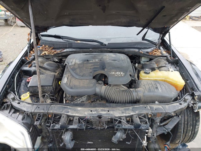 44664600 :رقم المزاد ، 2C3CCACG0CH278047 vin ، 2012 Chrysler 300 Limited مزاد بيع