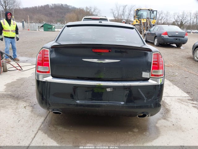 44664600 :رقم المزاد ، 2C3CCACG0CH278047 vin ، 2012 Chrysler 300 Limited مزاد بيع