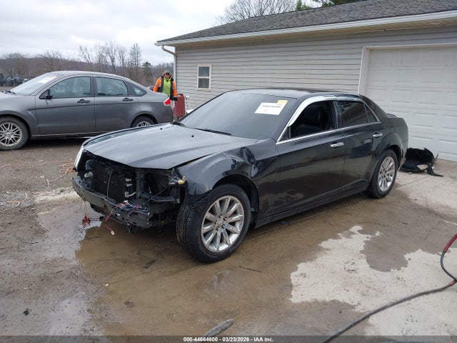 44664600 :رقم المزاد ، 2C3CCACG0CH278047 vin ، 2012 Chrysler 300 Limited مزاد بيع