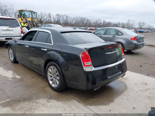 44664600 :رقم المزاد ، 2C3CCACG0CH278047 vin ، 2012 Chrysler 300 Limited مزاد بيع