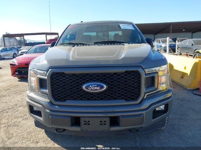 Ford F-150 Xlt 2018 1FTEW1EGXJFC46231 Image 12