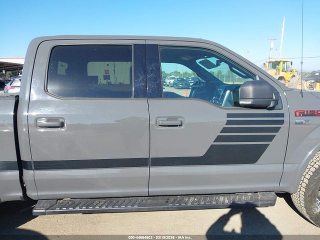 Ford F-150 Xlt 2018 1FTEW1EGXJFC46231 Image 13