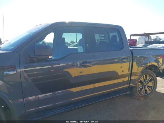 Ford F-150 Xlt 2018 1FTEW1EGXJFC46231 Image 14