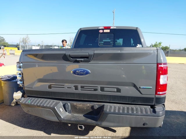Ford F-150 Xlt 2018 1FTEW1EGXJFC46231 Image 16