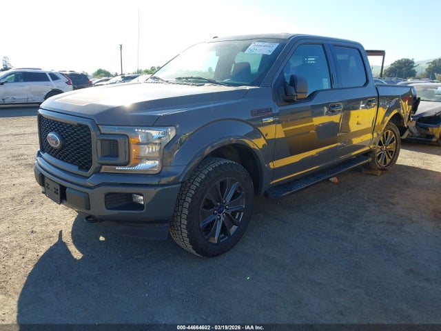 Ford F-150 Xlt 2018 1FTEW1EGXJFC46231 Image 2