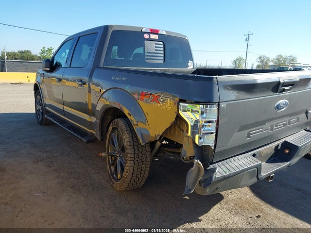Ford F-150 Xlt 2018 1FTEW1EGXJFC46231 Image 3