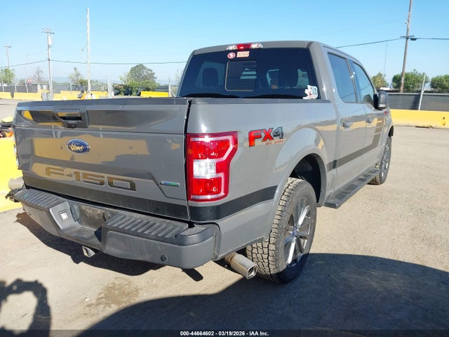 Ford F-150 Xlt 2018 1FTEW1EGXJFC46231 Image 4