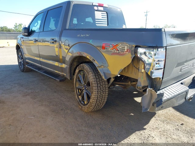 Ford F-150 Xlt 2018 1FTEW1EGXJFC46231 Image 6