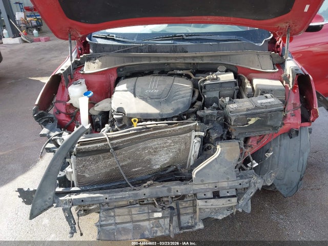 2018 Kia Sorento 3.3l Lx მანქანა იყიდება აუქციონზე, vin: 5XYPGDA5XJG350761, აუქციონის ნომერი: 44664603