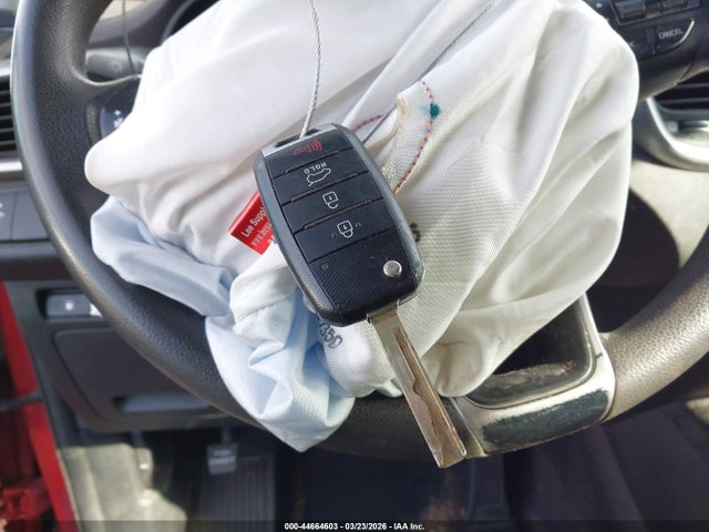 2018 Kia Sorento 3.3l Lx მანქანა იყიდება აუქციონზე, vin: 5XYPGDA5XJG350761, აუქციონის ნომერი: 44664603