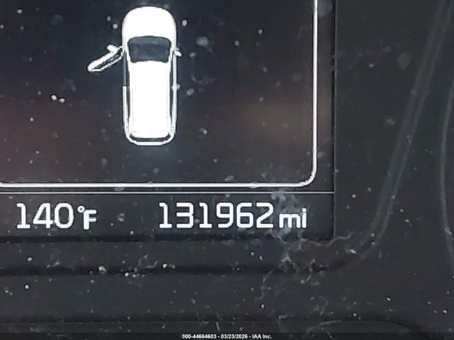 2018 Kia Sorento 3.3l Lx მანქანა იყიდება აუქციონზე, vin: 5XYPGDA5XJG350761, აუქციონის ნომერი: 44664603