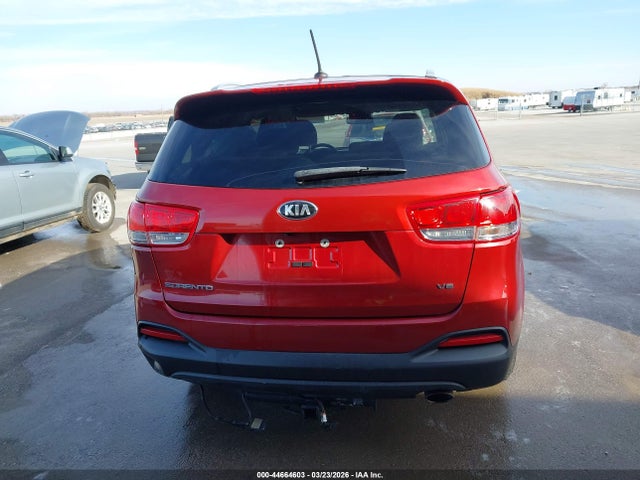 2018 Kia Sorento 3.3l Lx მანქანა იყიდება აუქციონზე, vin: 5XYPGDA5XJG350761, აუქციონის ნომერი: 44664603