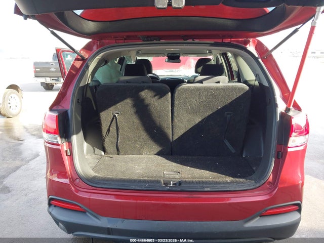 2018 Kia Sorento 3.3l Lx მანქანა იყიდება აუქციონზე, vin: 5XYPGDA5XJG350761, აუქციონის ნომერი: 44664603