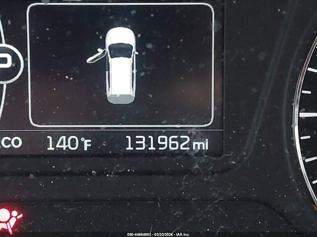 2018 Kia Sorento 3.3l Lx მანქანა იყიდება აუქციონზე, vin: 5XYPGDA5XJG350761, აუქციონის ნომერი: 44664603