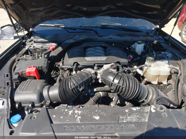 2024 FORD MUSTANG 1FA6P8CF7R5406142 Photo 9