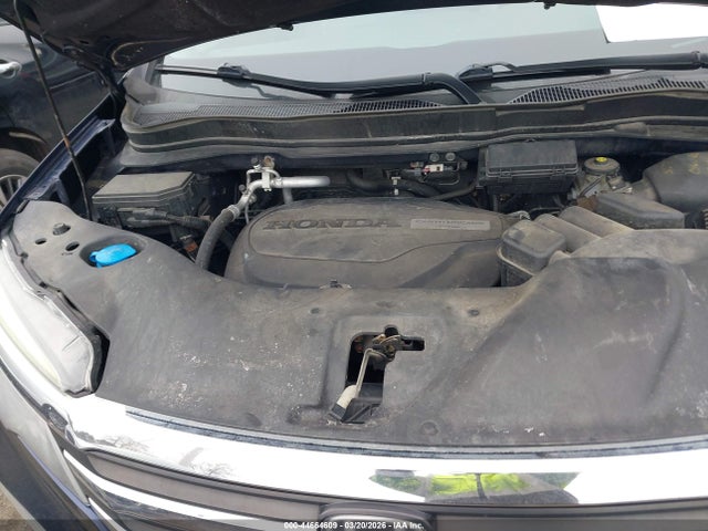 Honda Pilot Ex-l 2016 5FNYF6H68GB043445 Image 10