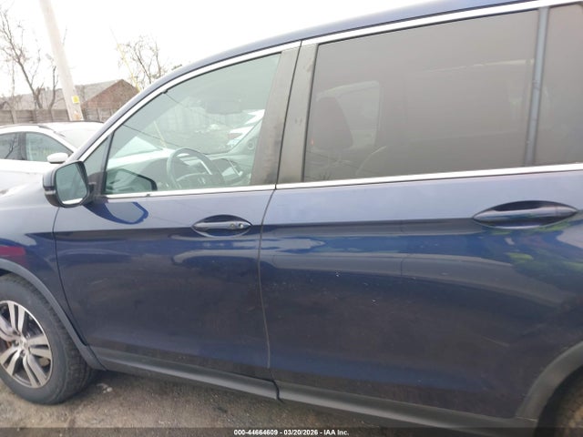 Honda Pilot Ex-l 2016 5FNYF6H68GB043445 Image 14