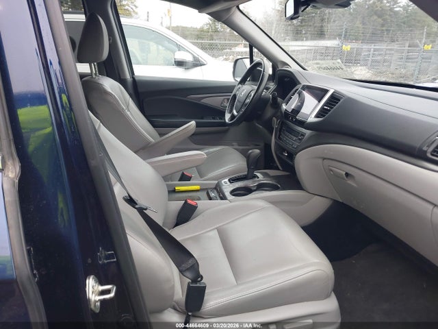 Honda Pilot Ex-l 2016 5FNYF6H68GB043445 Image 5