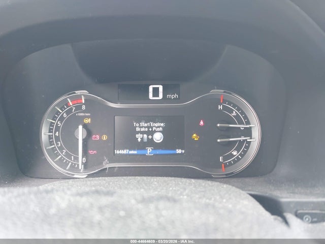 Honda Pilot Ex-l 2016 5FNYF6H68GB043445 Image 7