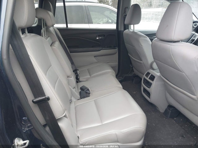 Honda Pilot Ex-l 2016 5FNYF6H68GB043445 Image 8