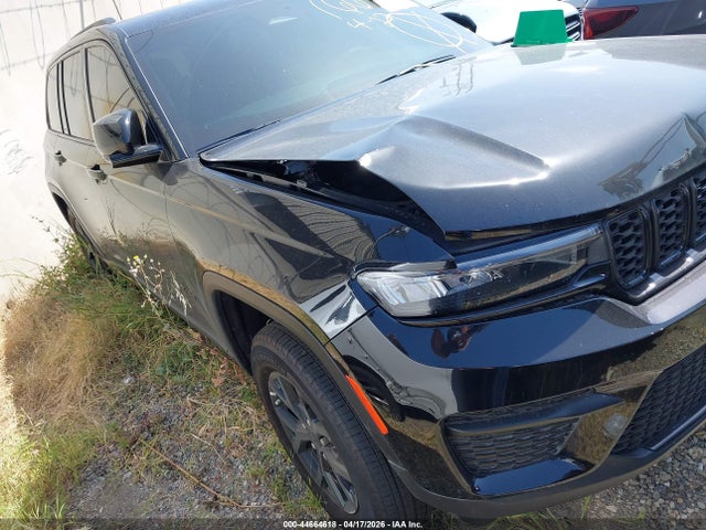 2025 JEEP GRAND CHEROKEE 1C4RJGAG6SC294238