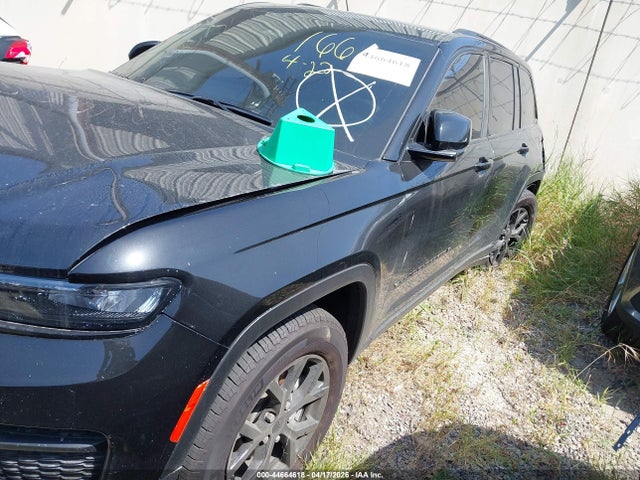 2025 JEEP GRAND CHEROKEE 1C4RJGAG6SC294238 Photo 1