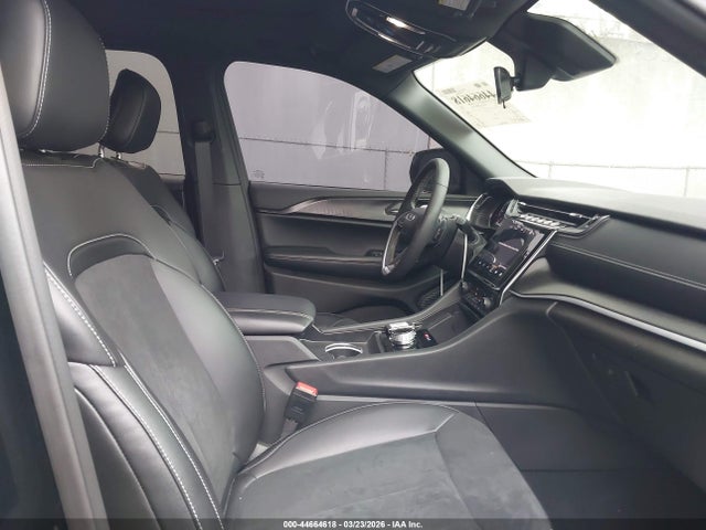 2025 JEEP GRAND CHEROKEE 1C4RJGAG6SC294238 Photo 4