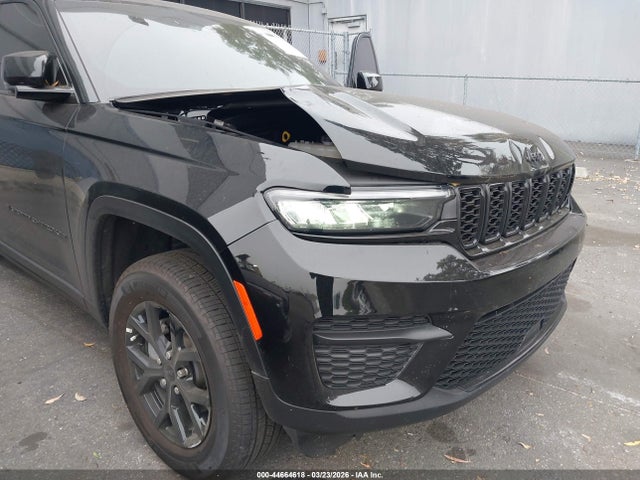 2025 JEEP GRAND CHEROKEE 1C4RJGAG6SC294238 Photo 5