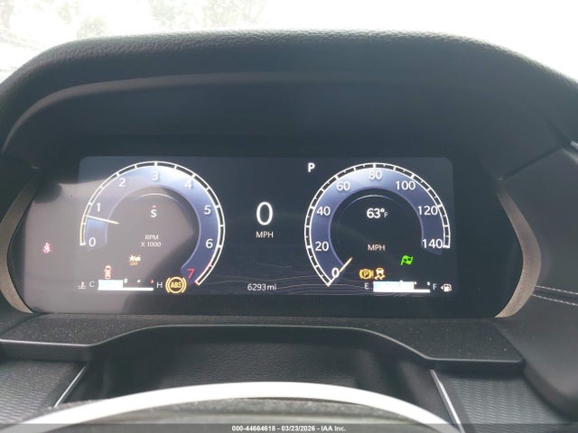 2025 JEEP GRAND CHEROKEE 1C4RJGAG6SC294238 Photo 6