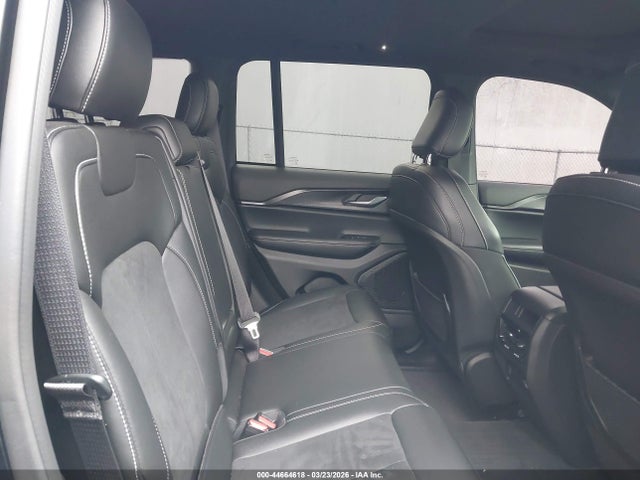 2025 JEEP GRAND CHEROKEE 1C4RJGAG6SC294238 Photo 7
