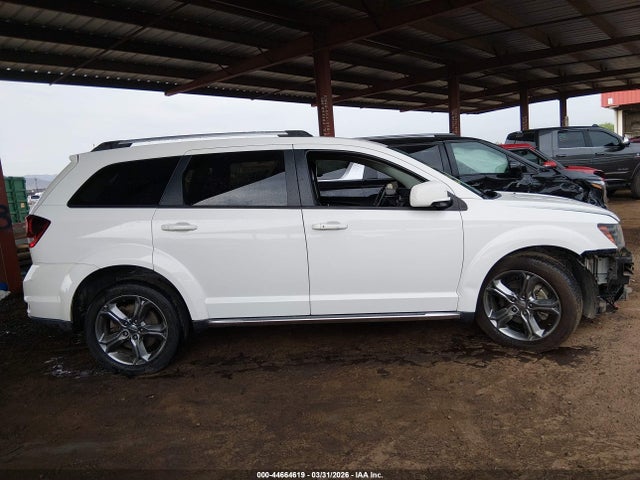 3C4PDCGG5HT548176 Dodge Journey Crossroad Plus