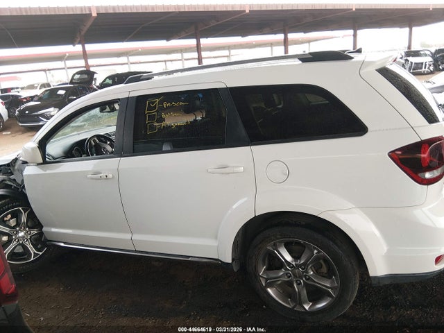 3C4PDCGG5HT548176 Dodge Journey Crossroad Plus