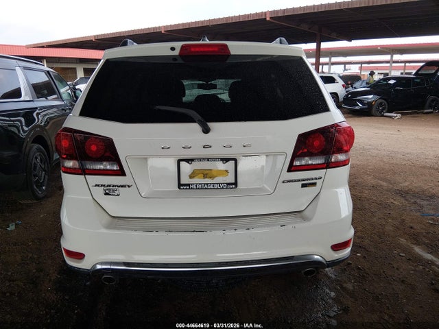 3C4PDCGG5HT548176 Dodge Journey Crossroad Plus