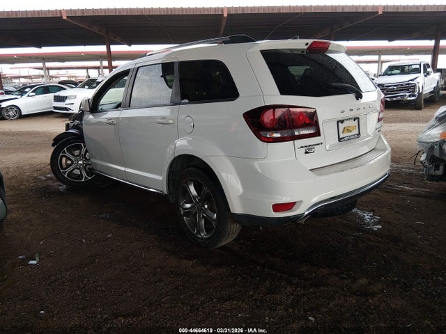 3C4PDCGG5HT548176 Dodge Journey Crossroad Plus