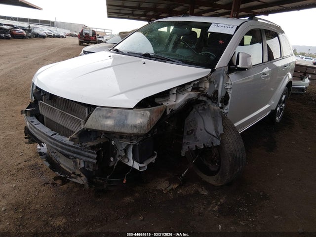 3C4PDCGG5HT548176 Dodge Journey Crossroad Plus