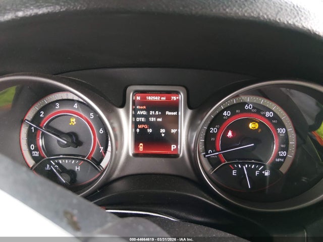 3C4PDCGG5HT548176 Dodge Journey Crossroad Plus