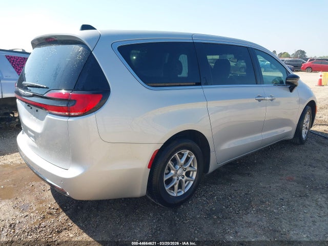 2026 Chrysler Pacifica Select მანქანა იყიდება აუქციონზე, vin: 2C4RC1BG9TR204675, აუქციონის ნომერი: 44664621