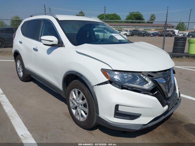 Auction sale of the 2019 Nissan Rogue Sv, vin: KNMAT2MV5KP552939, lot number: 44664623