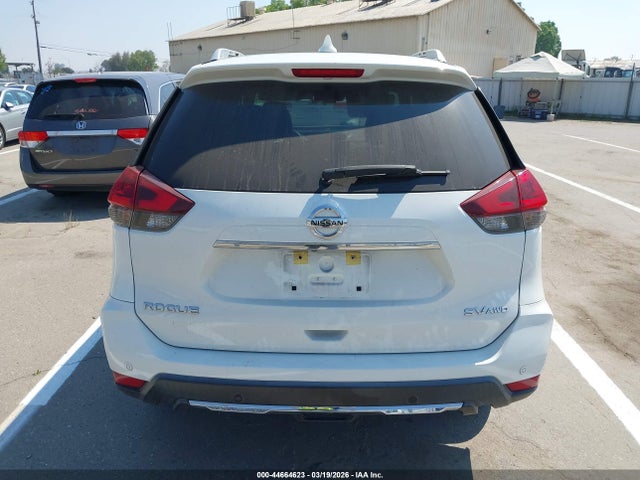 Продажа на аукционе авто 2019 Nissan Rogue Sv, vin: KNMAT2MV5KP552939, номер лота: 44664623