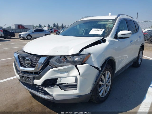 Продажа на аукционе авто 2019 Nissan Rogue Sv, vin: KNMAT2MV5KP552939, номер лота: 44664623