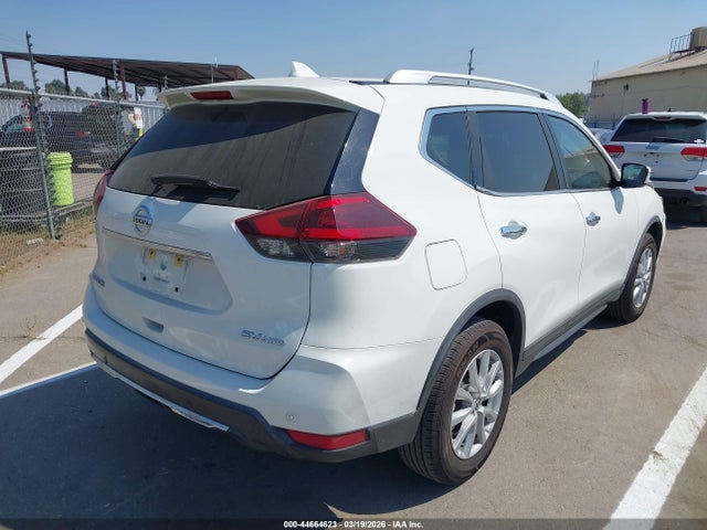 Продажа на аукционе авто 2019 Nissan Rogue Sv, vin: KNMAT2MV5KP552939, номер лота: 44664623